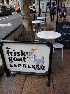 Frisky Goat Espresso