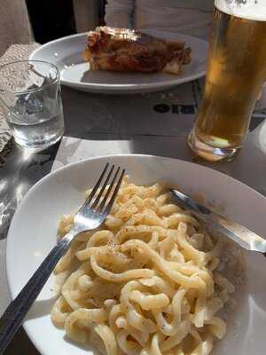 Ristorante Da Mario, Buonconvento