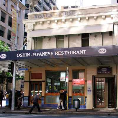 Oshin Japanese Restaurant