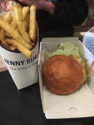 Benny Burger