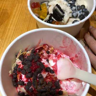 Frozen By A Thousand Blessings