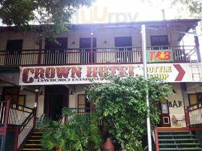 Crown Hotel