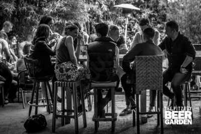 The Fitzroy Beer Garden