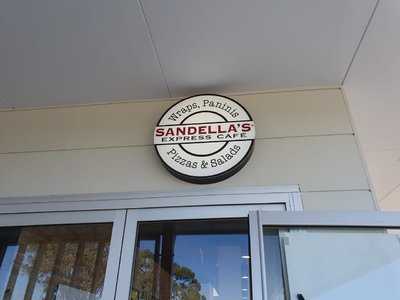 Sandella's Express Cafe