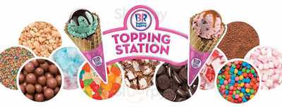 Baskin-robbins