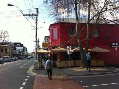 Victoria Lounge Cafe & Sandwich Bar