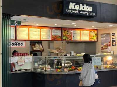 Kekko Sandwich And Cafe