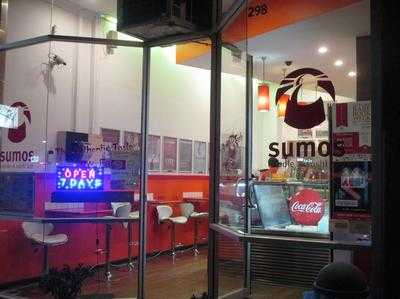 Sumos Noodle & Sushi Bar