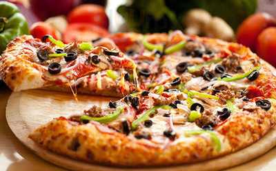 Don Fernando's Pizza and Tacos