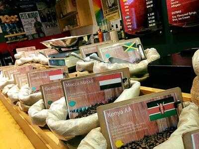 Infusion Coffee & Tea