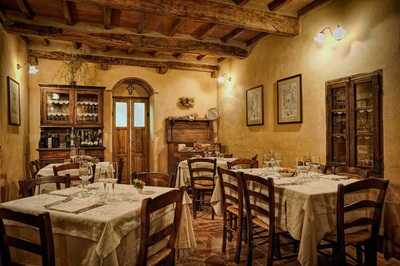 La Taverna Del Pian Delle Mura