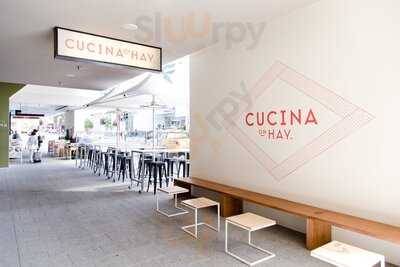 Cucina On Hay