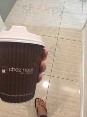 Chez Nous Cafe