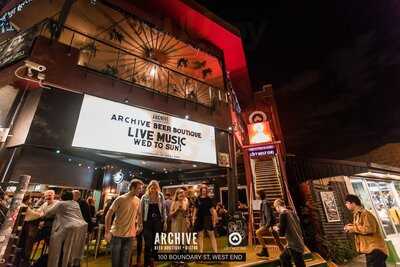 Archive Beer Boutique