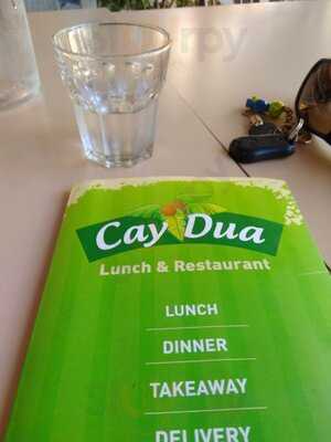 Cay Dua Lunch & Restaurant