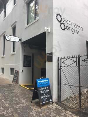 Espresso Engine