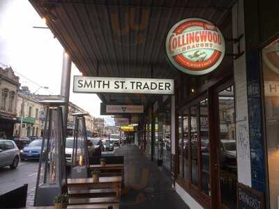 Smith Street Trader