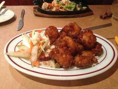 New Canton Restaurant