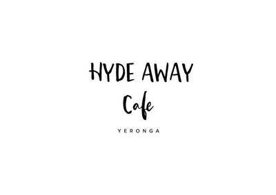 Hyde Away Cafe