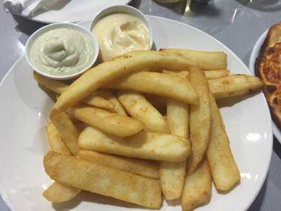 Sambo's Woodfired Restaurant