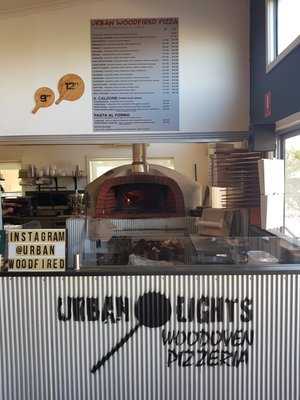 Urban Lights Woodoven Pizzeria