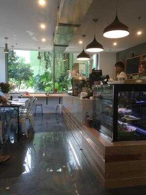 Ginger and Green Cafe