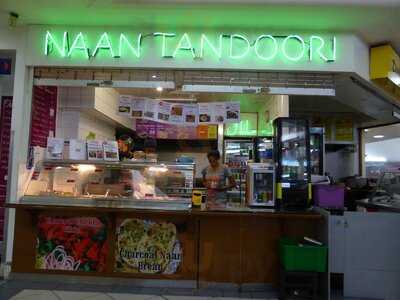 Naan Tandoori,