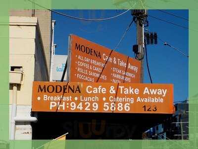 Cafe Modena