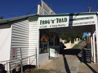 The Frog N' Toad