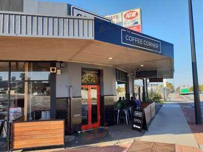 The Coffee Corner Como