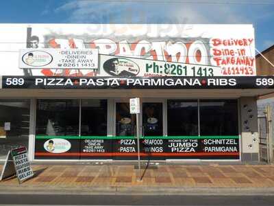 Al Pacino's Pizzeria