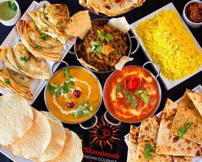 Shamianah Indian Gourmet