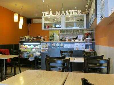 Tea Master Vegetarian Cafe Restaurant