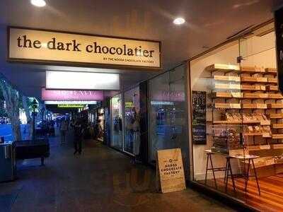 The Dark Chocolatier