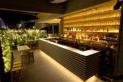 Elixir Rooftop Bar