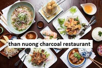 Than Nuong Restaurant & Bar