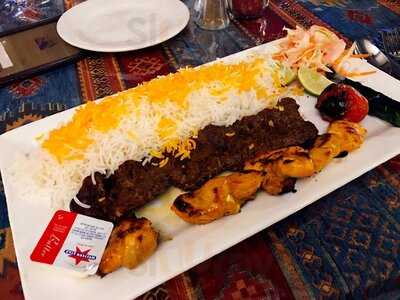 Saffron Fine Persian Cuisine