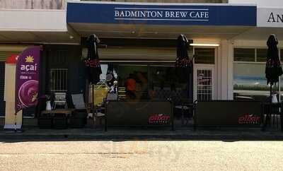 Badminton Brew