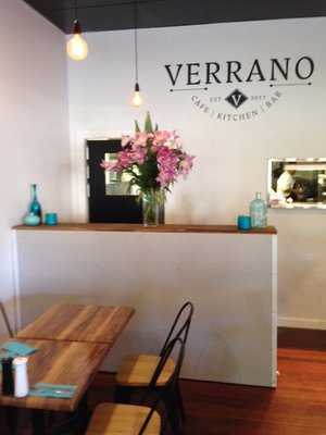 Verrano Cafe Kitchen And Bar