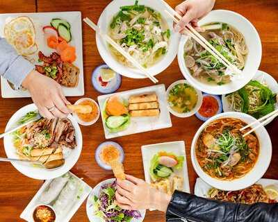 Thanh Dat Vietnamese Noodle House