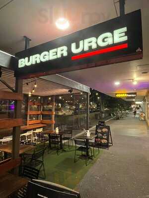 Burger Urge Kelvingrove