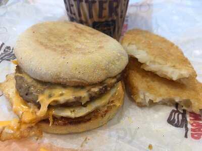 Hungry Jacks Belmont