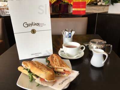 Guylian Belgian Chocolate Cafe