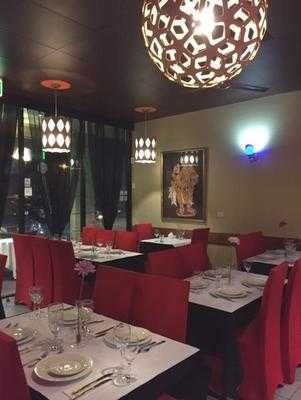 Indian Whisper Restaurant