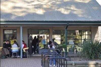 Parramatta Park Cafe