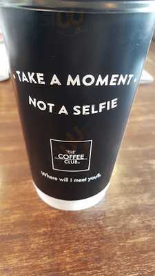 The Coffee Club