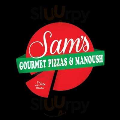 Sam's Gourmet Pizzas