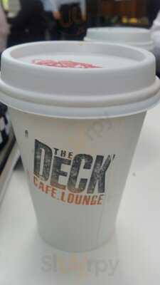 The Deck Cafe Lounge