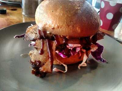 Mickle Pickle Espresso