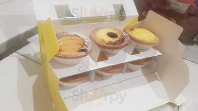 Hokkaido Baked Cheese Tart